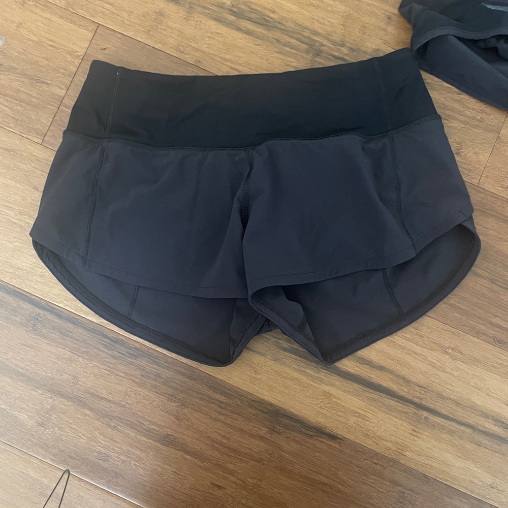 Lulu shorts
